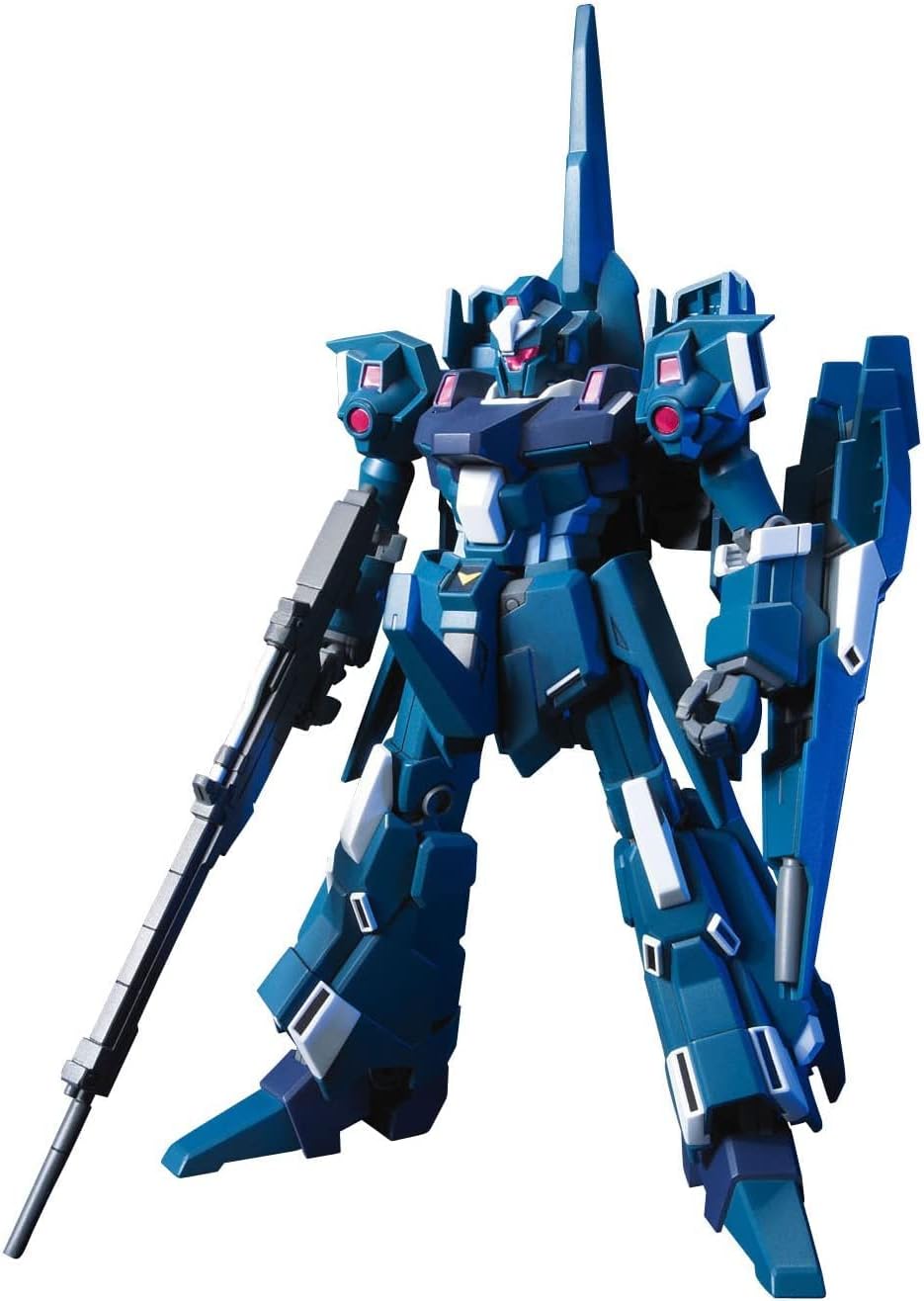 【新品】1週間以内発送 HGUC 機動戦士ガンダムUC リゼル 1/144スケール 色分け済みプラモデル ガンプラ 機動戦士ガンダムユニコーン