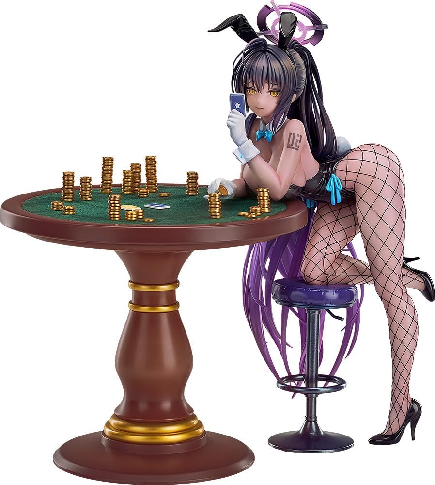 [신품] 1주일 이내 발송 블루 아카이브 Blue Archive 角楯カリン[バニーガール] Game Playing Ver