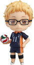 【新品】1週間以内発送 ねんどろいど ハイキュー!! 月島蛍 ノンスケール プラスチック製 塗装済み可動フィギュア 映画 漫画 アニメ つきしま けい