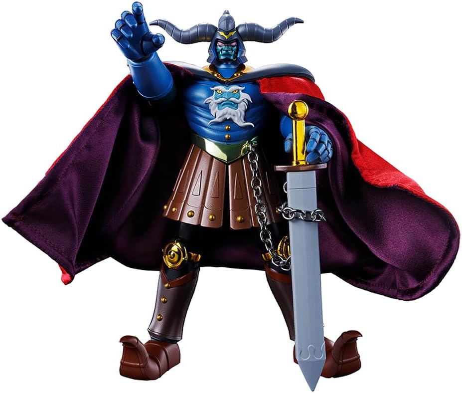 【新品】1週間以内発送　超合金魂 マジンガーZ対暗黒大将軍 GX-110 暗黒大将軍 約210mm ABS&ダイキャスト&POM&布製 塗装済み可動フィギュア