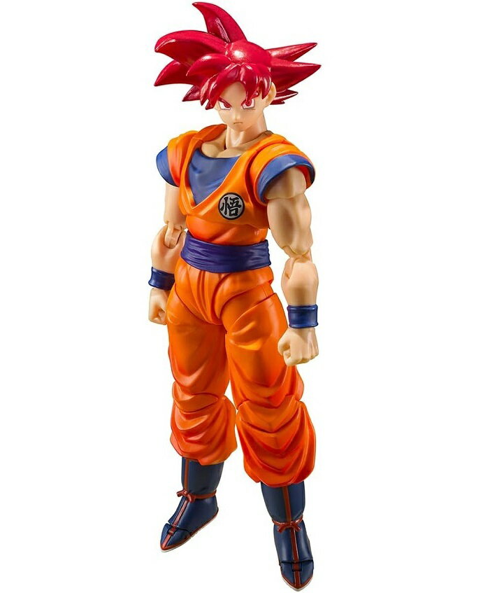 楽天市場】S.H.Figuarts スーパーサイヤ人ゴッド孫悟空の通販 楽天市場】S.H.Figuarts スーパーサイヤ人ゴッド孫悟空の通販