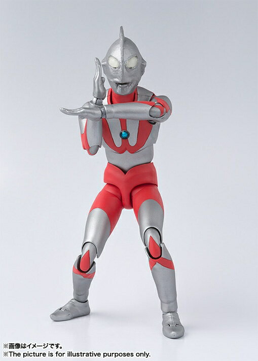 【新品】【即納】 S.H.フィギュアーツ ウルトラマン(Aタイプ) S.H.Figuarts バンダイスピリッツ フィギュア 特撮 映画 ヒーロー キャラクター 変身