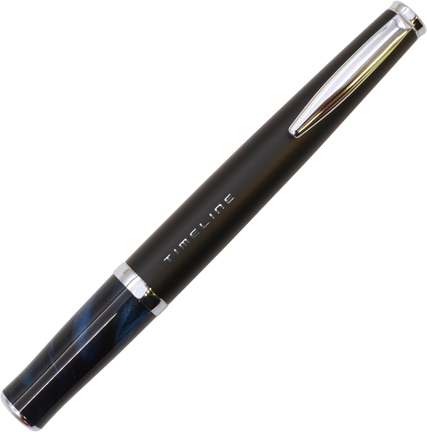 Rakuten - 【新品】5日以内発送 Pilot 油性ボールペン タイムライン(エターナル) エターナルブルー BTL-5SR-ETL パイロット 文房具