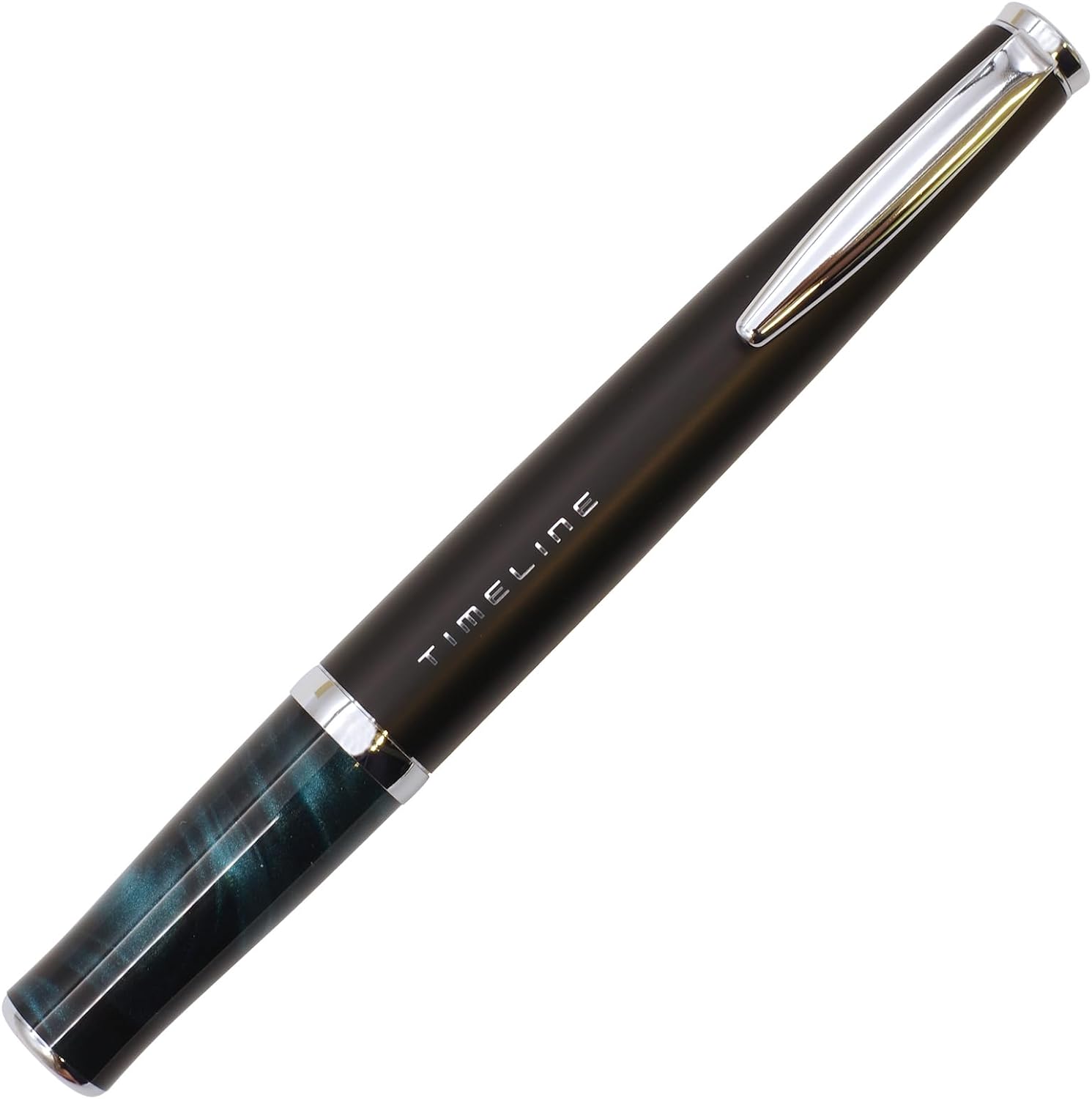 【新品】5日以内発送 Pilot 油性ボールペン タイムライン(エターナル) エターナルグリーン BTL-5SR-ETG パイロット 文房具 speedwagon-10012503 SPW楽天市場店 パッケージ画像