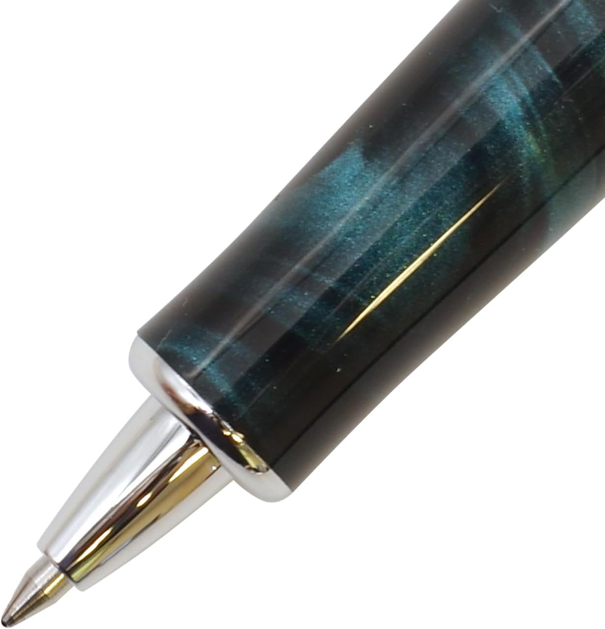 【新品】5日以内発送 Pilot 油性ボールペン タイムライン(エターナル) エターナルグリーン BTL-5SR-ETG パイロット 文房具 speedwagon-10012503 SPW楽天市場店 サンプル画像2