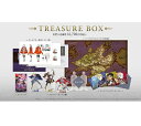 yViz1TԈȓ y IWipm}F tzt@CA[Guo Ԑጎ TREASURE BOX Nintendo Switch XCb` FE Q[