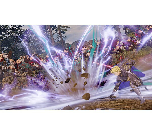 【新品】1週間以内発送 【限定 オリジナルパノラマ色紙 付】ファイアーエムブレム無双 風花雪月 TREASURE BOX Nintendo Switch スイッチ FE ゲーム