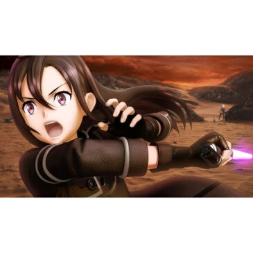 【新品】【即納】PS4【初回限定生産版】ソードアート・オンライン フェイタル・バレット 【早期購入特典】1ゲーム内で使用できる衣装『アスナSAO衣装』のプロダクトコード (封入) 2ゲーム内で使用できる特別な武器『銀の銃』のプロダクトコード (封入)