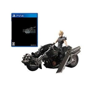 【新品】1週間以内発送 PlayStation 4 FINAL FANTASY VII REMAKE Pack(HDD:500GB) ファイナルファンタジー7 PS4入荷在庫速報 楽天 通販