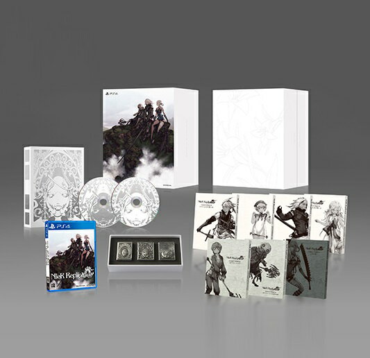 yViz1TԈȓ j[A vJg ver.1.22474487139... White Snow Edition  PlayStation 4 PS4