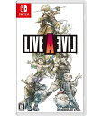 yViz1TԈȓ yT IWi~j|X^[ tzLIVE A LIVE(CuACu) Nintendo Switch XCb` `RPG