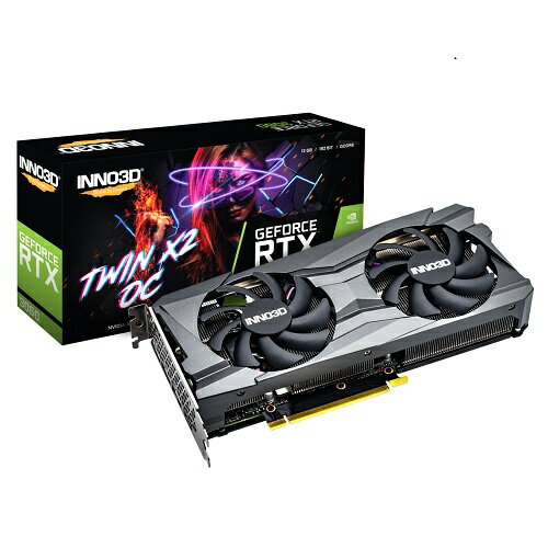 新品 Inno3DGEFORCERTX3060TWINX2OC/N30602-12D6X-11902120