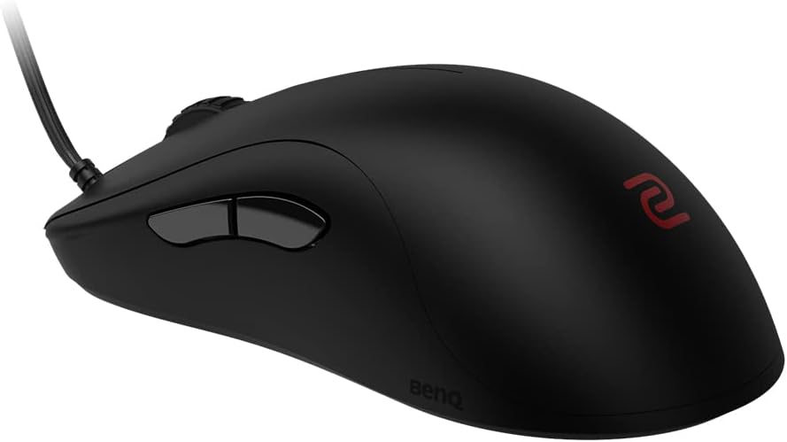 【新品】1週間以内発送 BenQ ZOWIE ZA13-C ゲーミングマウス 左右対称 有線 パラコード S・M・Lの3サイズ展開 Small ベンキュー ゾーイ 2