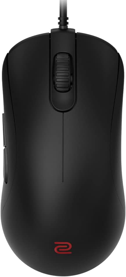 【新品】1週間以内発送 BenQ ZOWIE ZA12-C ゲーミングマウス 左右対称 有線 パラコード S・M・Lの3サイズ展開 Medium ベンキュー ゾーイ