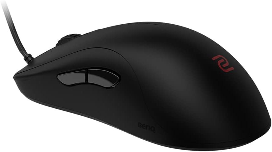 【新品】1週間以内発送 BenQ ZOWIE ZA11-C ゲーミングマウス 左右対称 有線 パラコード S・M・Lの3サイズ展開 Large ベンキュー ゾーイ
