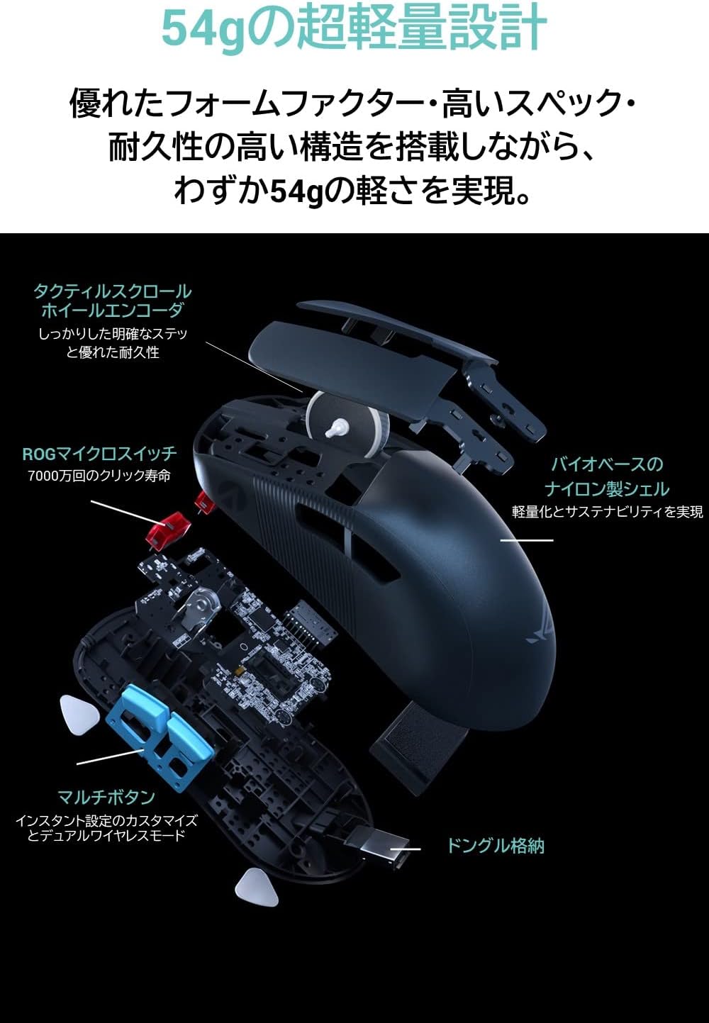 KIBU キーボード Crush 80 Pro(英語配列) ブルー PC80REBLUE ［有線・ワイヤレス /Bluetooth・USB］ PC80REBLUE