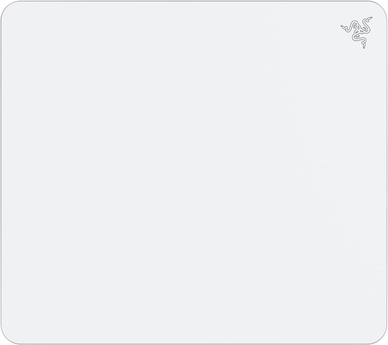 【新品】1週間以内発送 Razer レイザー Atlas White Edition ガラス製ゲーミングマウスパッド 450mm 400mm アトラス 白 ゲーム