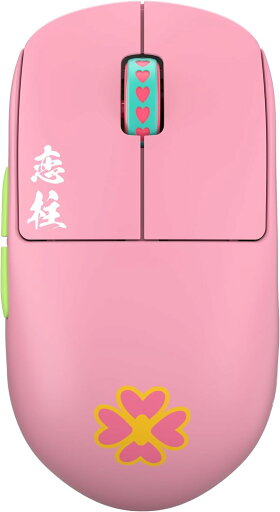 【新品】1週間以内発送 Pulsar Gaming Gears 甘露寺 蜜璃 X2 H Mini ワイヤレス ゲーミングマウス 鬼滅の刃 きめつのやいば PX2H1MT 【新品】1週間以内発送 Pulsar Gaming Gears 甘露寺 蜜璃 X2 H Mini ワイヤレス ゲーミングマウス 鬼滅の刃 きめつのやいば PX2H1MT