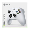 【新品】1週間以内発送 Xbox ワイヤレス コントローラー (ロボット ホワイト) QAS-00005 エックスボックス 周辺機器 白 ゲーム