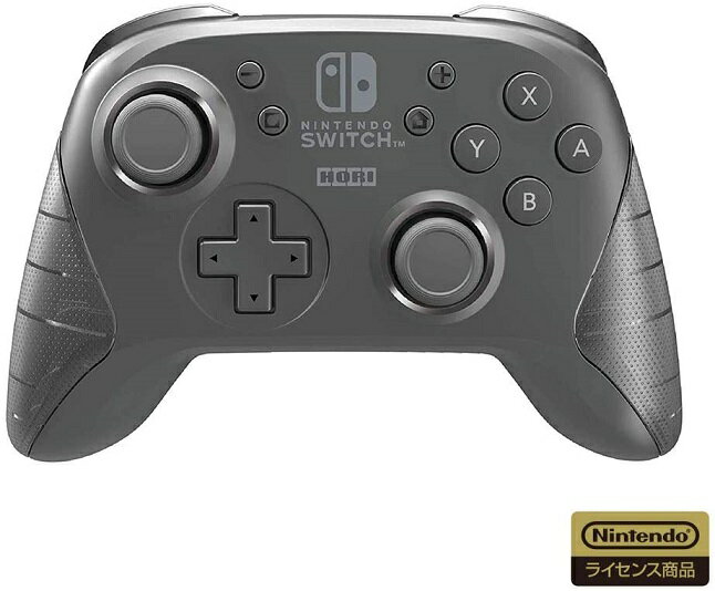 【新品】1週間以内発送【任天堂ライセンス商品】ワイヤレスホリパッド for Nintendo Switch【Nintendo Switch対応】 ワイヤレス 加速度センサー/ジャイロセンサー NSW-077 スイッチ プロコン ゲーム 周辺機器