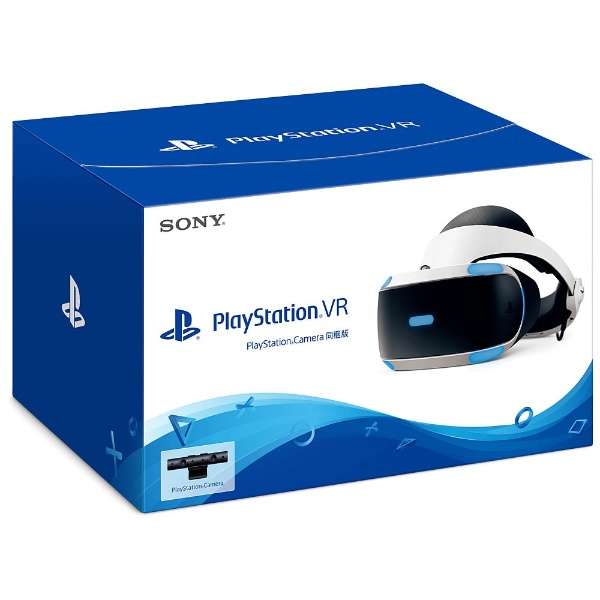 yViz1TԈȓ@PlayStation VR PlayStation Camera CUHJ-16003