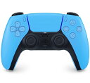 【新品】1週間以内発送【純正品】DualSense ワイヤレスコントローラー PlayStation 5 PS5 スターライト ブルー(CFI-ZCT1J05)