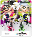 【新品】1週間以内発送 amiibo シオカラーズセット【アオリ/ホタル】 (スプラトゥーンシリーズ) 任天堂 アミーボ フィギュア おもちゃ Splatoon