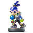 【新品】1週間以内発送 amiibo ボーイ(スプラトゥーンシリーズ) 任天堂 アミーボ フィギュア おもちゃ Splatoon