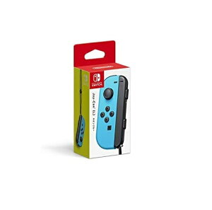 【新品】1週間以内発送【任天堂純正品】Joy-Con(L) ネオンブルー HAC-A-JLBAA Nintendo Switch スイッチ コントローラー 周辺機器