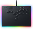 【新品】1週間以内発送【PlayStation公式ライセンス商品】 Razer レイザー Kitsune PS5 & PC 用 薄型 レバーレス アーケードコン...