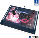 【新品】【即納】【SONYライセンス商品】TEKKEN8　ファイティングスティックα for PlayStation5,PlayStation4,PC【PS5,PS4両対応】 アーケードスティック ホリ HORI コントローラー ゲーム 周辺機器 SPF-037