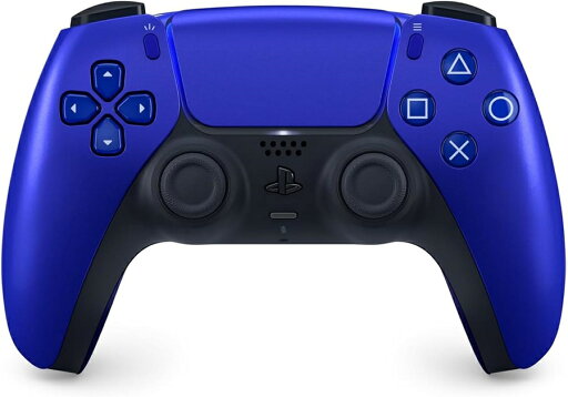 【新品】1週間以内発送 【純正品】DualSense ワイヤレスコントローラー コバルト ブルー (CFI-ZCT1J09) PlayStation 5 PS5 ディープ アース コレクション デュアルセンス 【新品】1週間以内発送 【純正品】DualSense ワイヤレスコントローラー コバルト ブルー (CFI-ZCT1J09) PlayStation 5 PS5 ディープ アース コレクション デュアルセンス