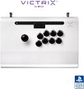 yVizy[zVictrix APR Victrix by PDP Pro FS Arcade Fight Stick for PlayStation 5 White  zCg Ӌ@ Q[  Rg[[ A[P[ht@CgXeBbN WCXeBbN 052-008-WH