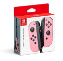 1週間以内発送　Joy-Con(L)/(R) パステルピンク　HAC-A-JAYAF ジョイコン コントローラー スイッチ switch ゲーム 周辺機器