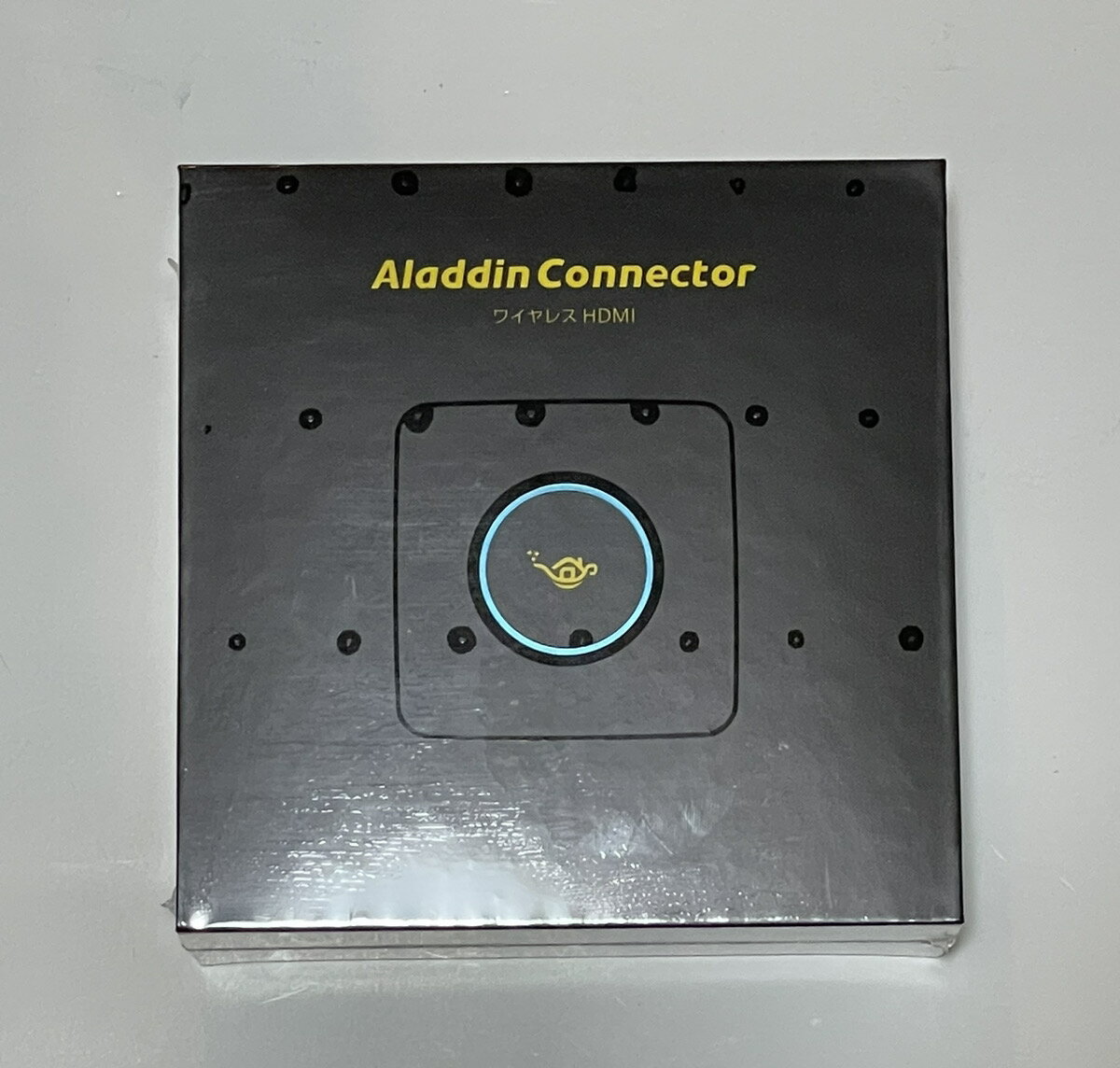 ڿʡۡ¨Ǽۥ磻쥹HDMI Aladdin Connector ݥåץ 饸 ͥ ñ  ѥൡ ѥ ֥롼쥤쥳 DVD Wi-Fi