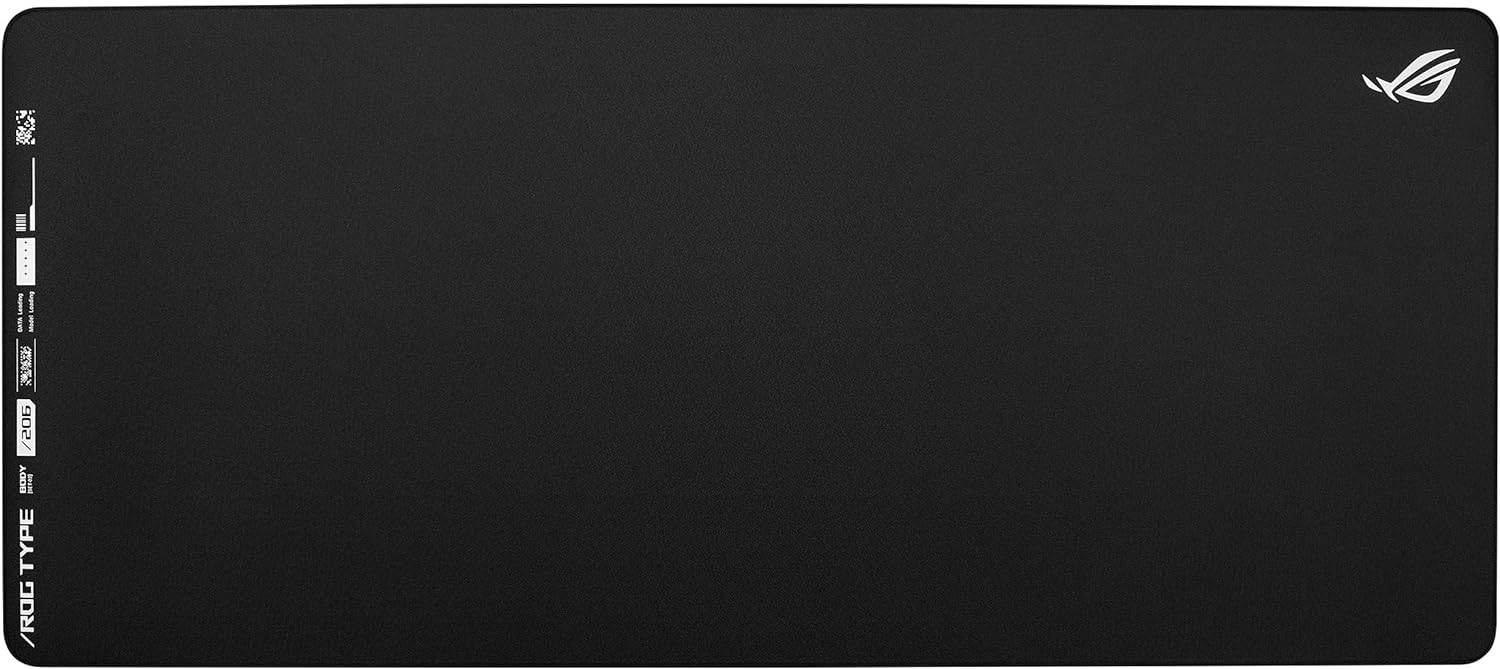 【新品】1週間以内発送 ASUS ゲーミングマウスパッド ROG Hone Ace XXL 大型サイズ エイスース ゲーム 長方形 黒 Black