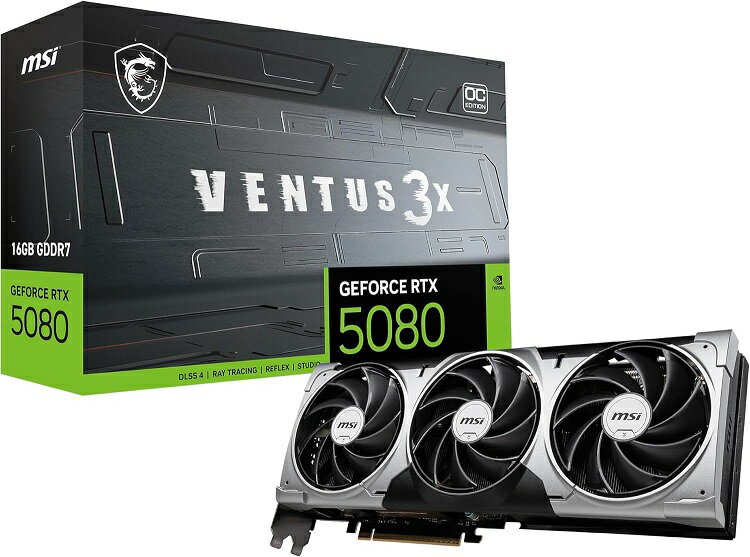 楽天市場】msi geforce rtx 3080 ventus 3x 10g ocの通販 楽天市場】msi geforce rtx 3080 ventus 3x 10g ocの通販