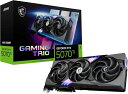 【新品】1週間以内発送 【代引き不可】 MSI GeForce RTX 5070 Ti 16G GAMING TRIO OC PLUS グラフィックスカード V...