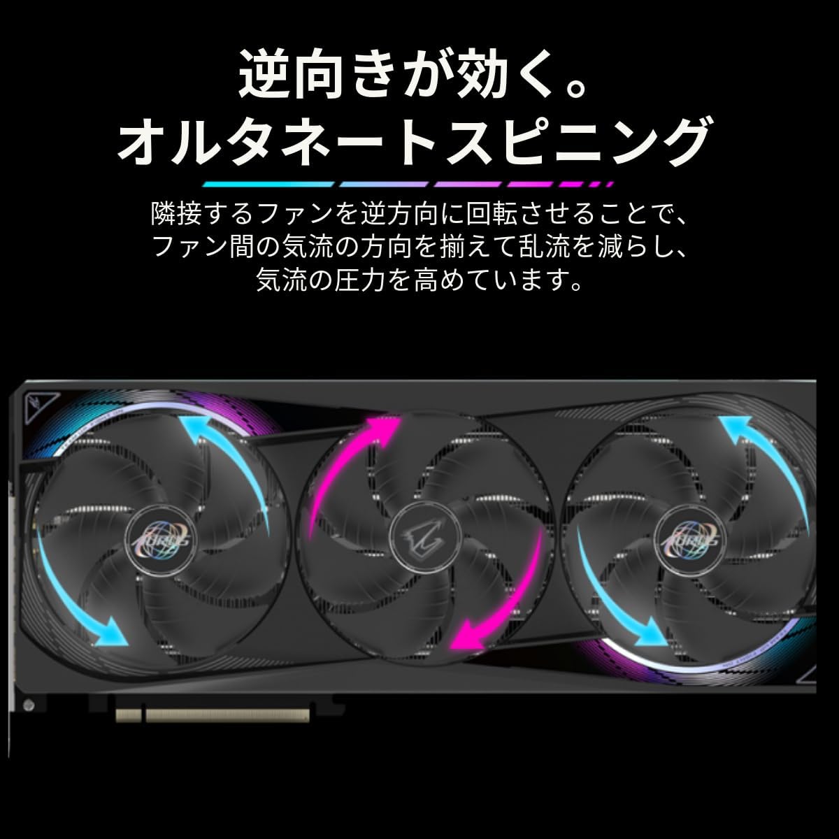【新品】1週間以内発送 【代引き不可】 GIGABYTE NVIDIA RTX5070Ti 搭載 グラフィックボード GDDR7 16GB　GV-N507TAORUS M-16GD　パソコン 周辺機器 PCパーツ グラフィックボード グラボ - Image 3
