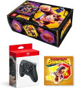 【新品】1週間以内発送 【オリジナルデザインBOX入り】【任天堂純正品】Nintendo Switch 2 Proコントローラー 【限定特典】ダイカットステッカ...