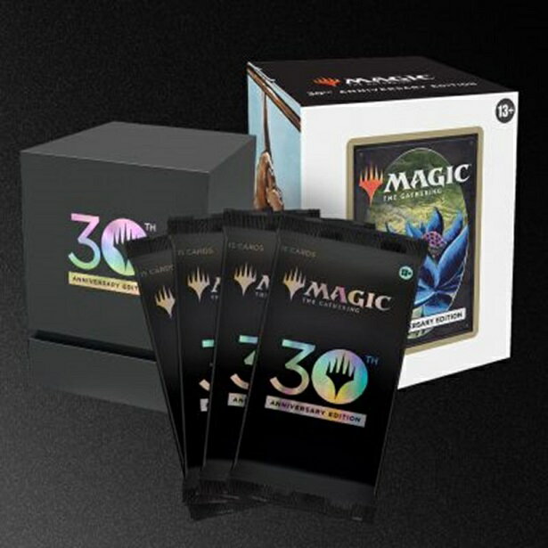  MTG マジック：ザ・ギャザリング 30th Anniversary Edition ウィザーズ・オブ・ザ・コースト Wizards of the Coast 30周年 Magic: The Gathering Black Lotu Timetwister