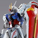 【新品】1週間以内発送 METAL BUILD ストライクガンダム -METAL BUILD 10th Ver.- 10周年記念パッケージ特別仕様 機動戦士ガンダムSEED