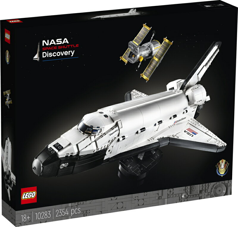 【新品】1週間以内発送 レゴ(LEGO) NASA スペースシャトル ディスカバリー号 10283 おもちゃ 男の子 女の子 プレゼント ブロック オトナレゴ コレクション