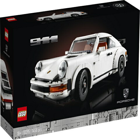 【新品】1週間以内発送 レゴ (LEGO) ポルシェ911 10295 おもちゃ 玩具 ブロック 男の子 大人 車