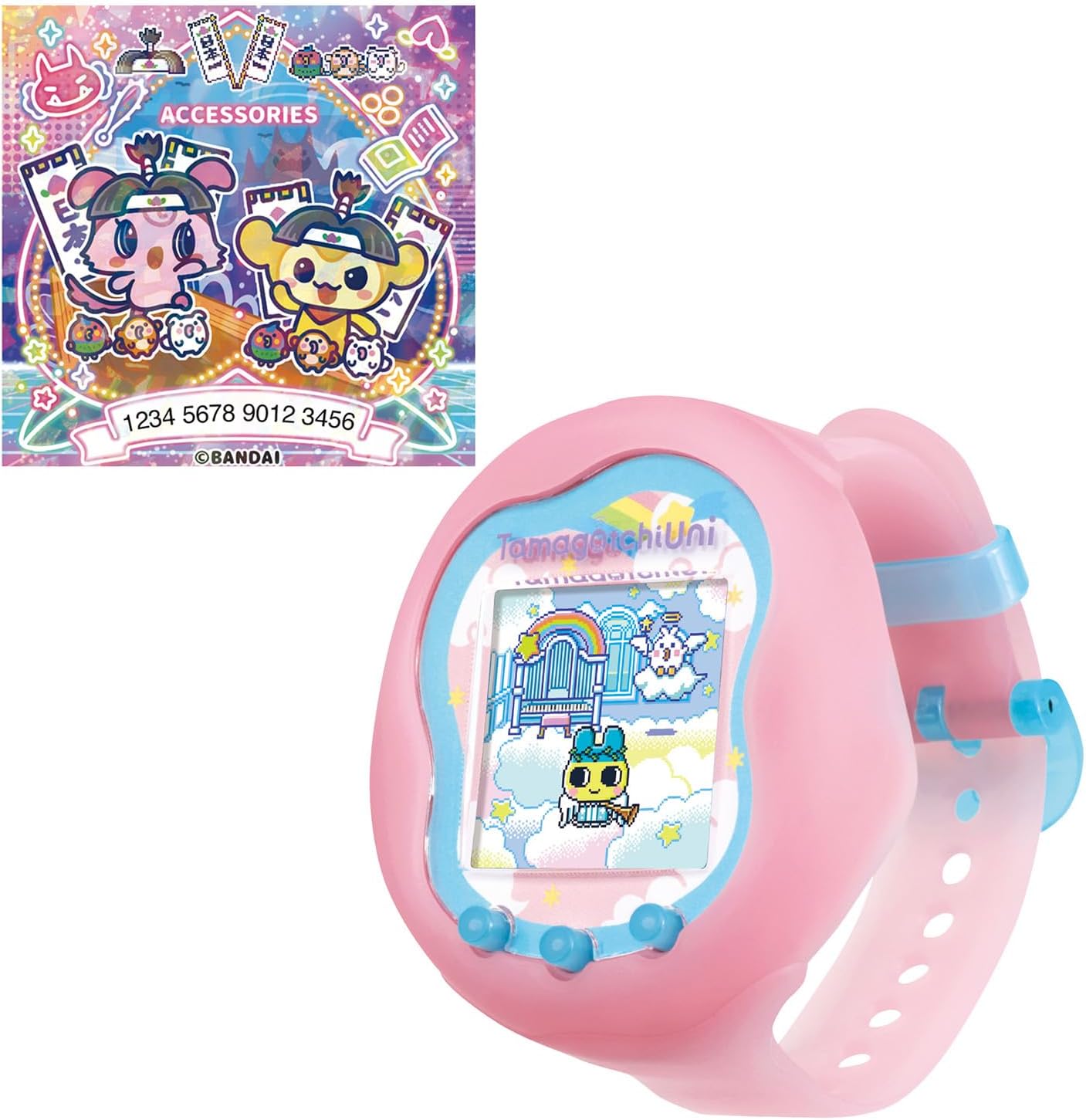 楽天市場】tamagotchi uni angel festival(おもちゃ)の通販 楽天市場】tamagotchi uni angel festival(おもちゃ)の通販