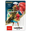 【新品】1週間以内発送 amiibo ウルボザ【ブレス オブ ザ ワイルド】 (ゼルダの伝説シリーズ) Nintendo 任天堂 アミーボ Switch フィギュア 【NVLCAKAR】