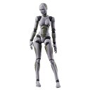 【新品】1週間以内発送 1000toys 1/12 東亜重工製 合成人間♀ 女性型 デッサン イラスト デザイン