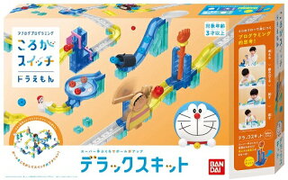 ころがスイッチ ころがスイッチ ドラえもん デラックスキット 即納 おもちゃ 新品 ころがスイッチ ころがスイッチ ドラえもん デラックスキット 即納 おもちゃ 新品