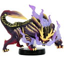 【新品】【即納】 amiibo マガイマガド【モンスターハンターライズ】 (モンスターハンターシリーズ) モンハン アミーボ フィギュア ゲーム