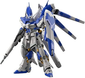 【新品】1週間以内発送 BANDAI SPIRITS RG 機動戦士ガンダム 逆襲のシャア Hi-νガンダム 1/144スケール 色分け済みプラモデル 197709